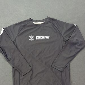 Tatami Jiu Jitsu Men's Rash Guard XL